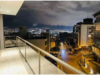 Hermoso Departamento en renta ubicada en Quito-Bellavista