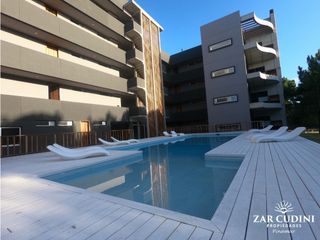 Foto 1 de VENTA PINAMAR NORTE DEPARTAMENTO A ESTRENAR MINIMALISTA 2 AMBIENTES 1º