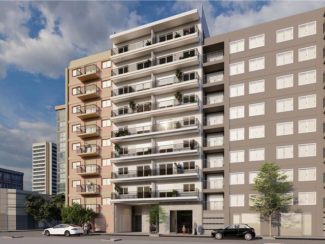 1 DE MAYO 1115 01 07  - BAID XIII - VENTA DEPARTAMENTO 1 DORMITORIO EN ROSARIO