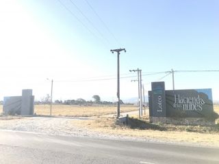 Venta terrenos en Hacienda de las Nubes