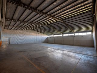 Nave Industrial - Canning (Ezeiza)