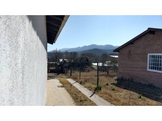 CASA LA CUMBRE CON DEPARTAMENTO