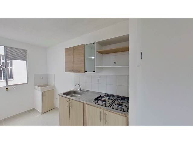 Apartamento en venta en Caribe Verde HABI 9749050030