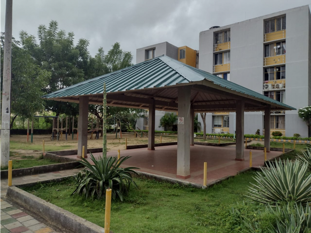 Apartamento en venta en Caribe Verde HABI 9749050030