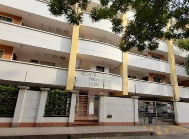Apartamento en arriendo en Cúcuta