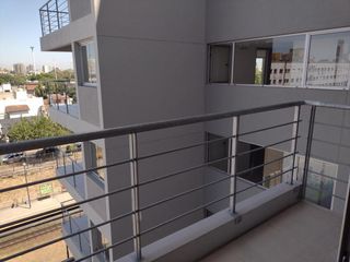 Venta Departamento.2 ambientes con balcón a estrenar- Vicente Lopez