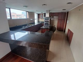 Foto 4 de apartamento en arriendo en santa barbara occidental-usaquén. Cod A120320
