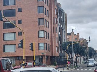 Foto 1 de apartamento en arriendo en santa barbara occidental-usaquén. Cod A120320