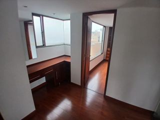 Foto 7 de apartamento en arriendo en santa barbara occidental-usaquén. Cod A120320