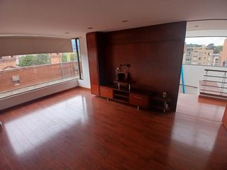 Foto 6 de apartamento en arriendo en santa barbara occidental-usaquén. Cod A120320
