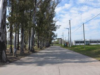 Parque Industrial Moreno I - Lote 2500 m- doble entrada