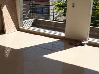 En construcción - Monoambiente divisible con balcón al contrafrente