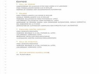 En construcción - Monoambiente divisible con balcón al contrafrente