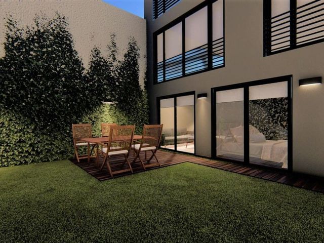 VENTA 3 AMBIENTES C/BALCON Y PARRILLA  - PATERNAL