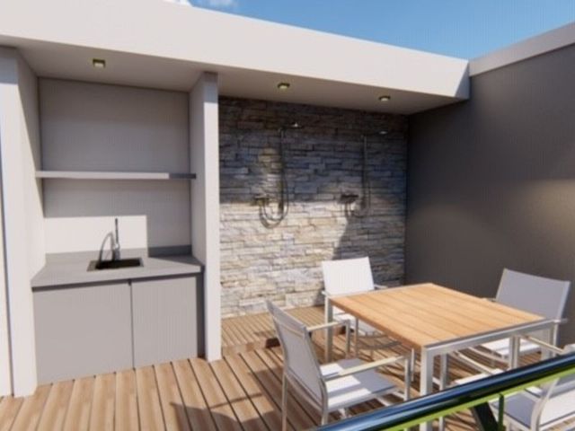 VENTA 3 AMBIENTES C/BALCON Y PARRILLA  - PATERNAL