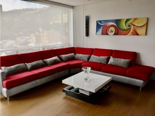 Bogota, alquiler apartamento en cedritos 83 mts