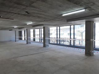 Tres pisos de oficinas a estrenar - Recoleta