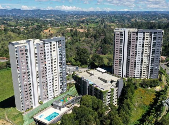 Apartment for rent in Rionegro