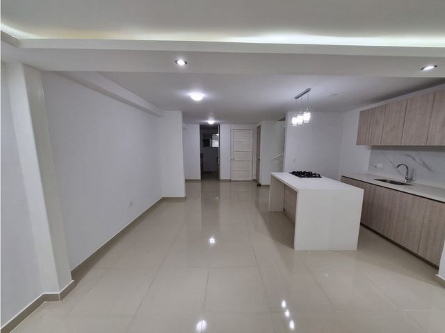 Vendo Casa en Proyecto La Verdi.
