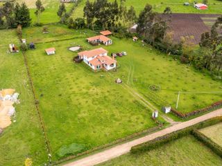 Foto 1 de casa en arriendo/venta en guasca. Cod V7606