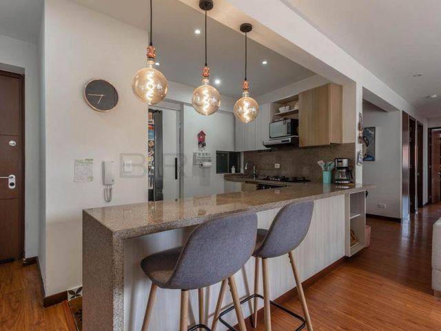 APARTAMENTO en VENTA en Bogotá Ciudad Jardín Norte