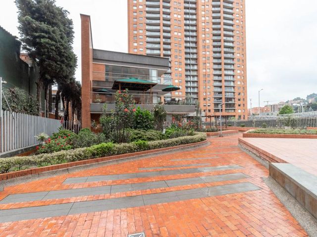 APARTAMENTO en VENTA en Bogotá Ciudad Jardín Norte