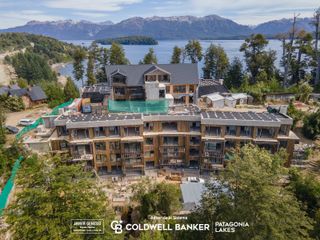 Foto 69 de VENTA UF CPH6 Duplex Premium Vista Al Lago - Terrenal Luxury Villa la Angostura