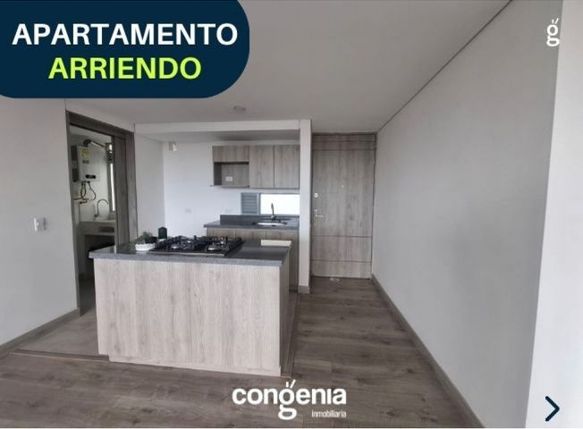 Apartamento en arriendo en Rionegro