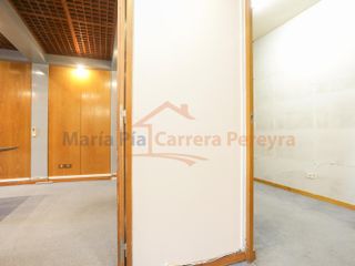 Venta de Oficina de 135 m2 en Recoleta barrio norte Riobamba y Juncal