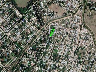 Terreno en venta - 458mts2 - Villa Elisa [FINANCIADO]