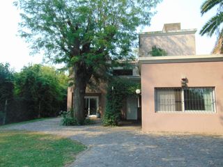 Casa 3 dormitorios - Las Lomas-Santa Rita. San Isidro
