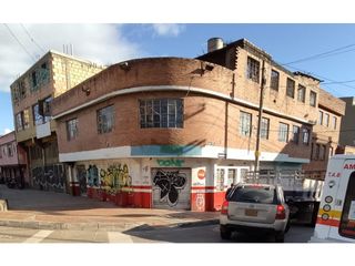 Tunjuelito Casa Lote venta + Local comercial + Aptos Renta 5 millones