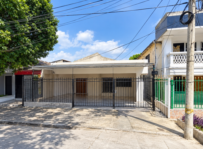 House for rent in Barranquilla