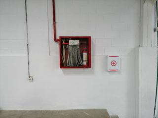 Foto 7 de ARRIENDO BODEGA INDUSTRIAL ALTO IMPACTO, NORTE DE QUITO.