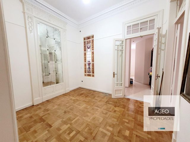 Alquiler Departamento 6 Ambientes Recoleta