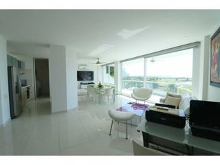 Venta apartamento 3 alcobas en Karibana Beach Golf Cartagena