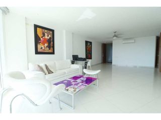 Venta apartamento 3 alcobas en Karibana Beach Golf Cartagena