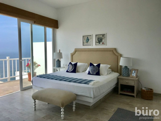 Foto 15 de ESPECTACULAR CASA DE PLAYA AMOBLADA EN VENTA EN PLAYA LAS LOMAS DEL MAR