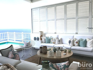 Foto 4 de ESPECTACULAR CASA DE PLAYA AMOBLADA EN VENTA EN PLAYA LAS LOMAS DEL MAR