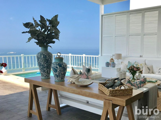 Foto 1 de ESPECTACULAR CASA DE PLAYA AMOBLADA EN VENTA EN PLAYA LAS LOMAS DEL MAR