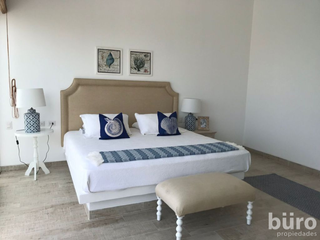 Foto 16 de ESPECTACULAR CASA DE PLAYA AMOBLADA EN VENTA EN PLAYA LAS LOMAS DEL MAR