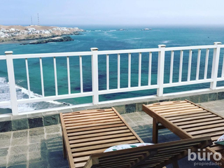 Foto 28 de ESPECTACULAR CASA DE PLAYA AMOBLADA EN VENTA EN PLAYA LAS LOMAS DEL MAR