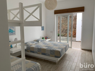 Foto 22 de ESPECTACULAR CASA DE PLAYA AMOBLADA EN VENTA EN PLAYA LAS LOMAS DEL MAR