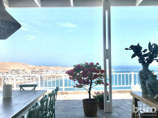 Foto 8 de ESPECTACULAR CASA DE PLAYA AMOBLADA EN VENTA EN PLAYA LAS LOMAS DEL MAR