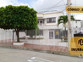 CASA en ARRIENDO/VENTA en Barranquilla El Tabor