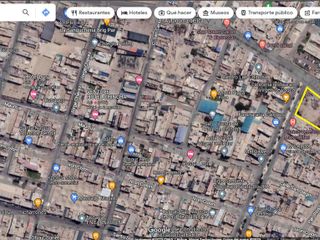 Tesoro Inmobiliario en Chincha: Terreno de 4180 m2 a un Precio Irresistible
