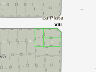 Terrenos en venta - 596mts2 - Arturo Seguí, La Plata