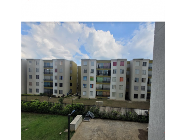 Apartamento en venta en cali el establo Balso