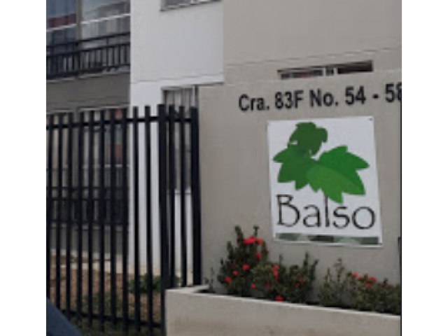Apartamento en venta en cali el establo Balso