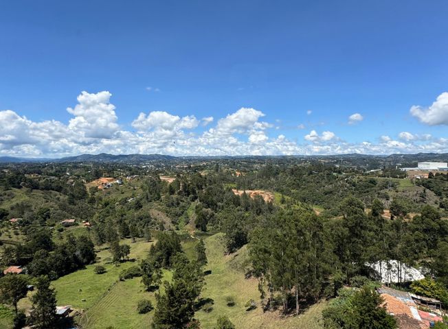 Apartamento en arriendo en Rionegro